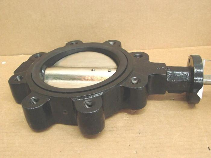 Used APOLLO Butterfly Valve 14306DDE11 #12115