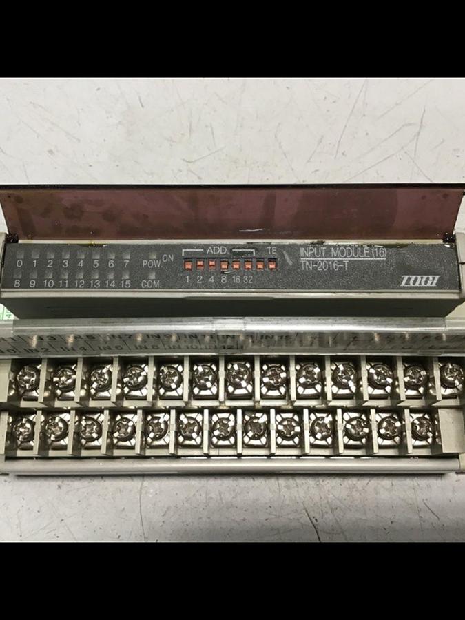 Used TOGI Input Module TN-4016-T26 Used