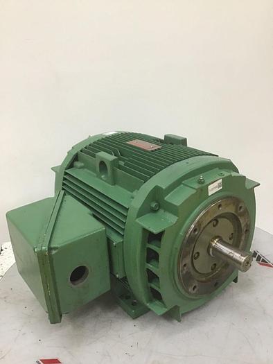 Used GE 75 HP Motor 5K405JL330BP Used