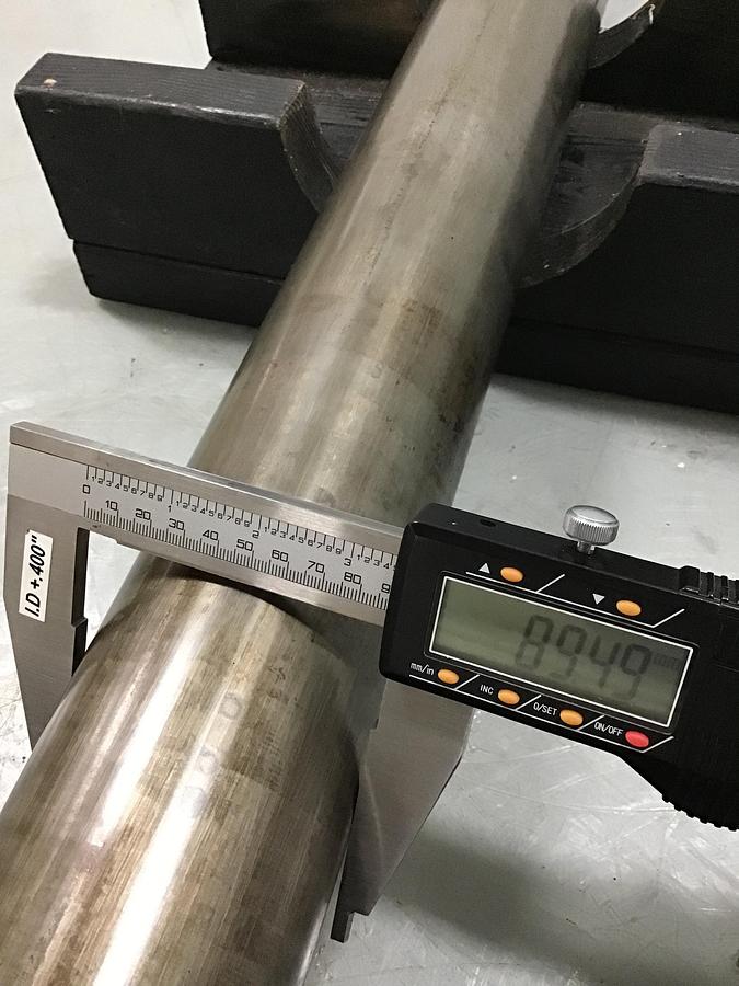 Used VAN DORN 57119 Tie Bar Used #146047