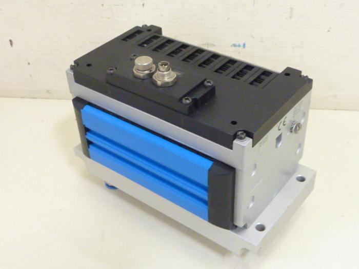 Used FESTO Manifold Valve Terminal CPV-14-VI #59675