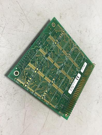 Used M SYSTEM TECH Flash Disk Memory Board PC104FD #117933