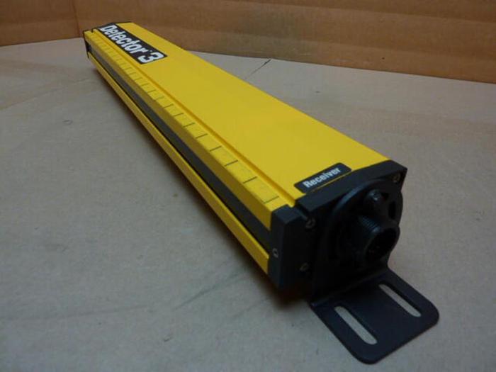 HONEYWELL Light Curtain Receiver 3LC18-R #28819