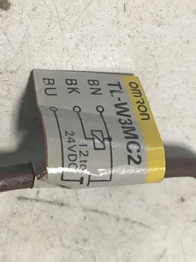 Used OMRON Proximity Switch TL-W3MC2 #128140