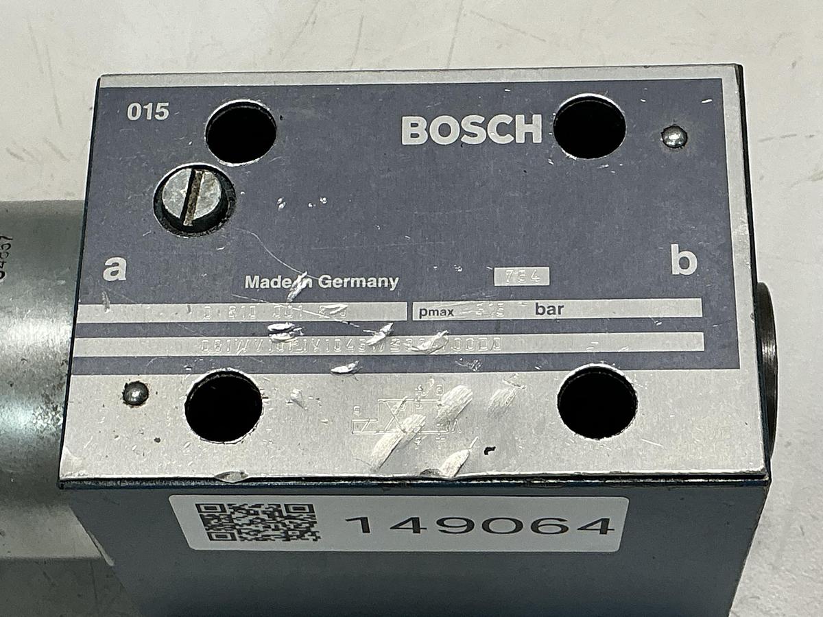 Used BOSCH 0 810 001 876