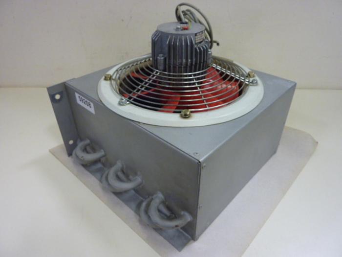 Used HOMBACH Radiator 4500040506 #59208