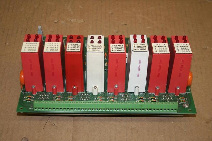 Used ADEPT TECH Circuit Board 1031058010 #13991