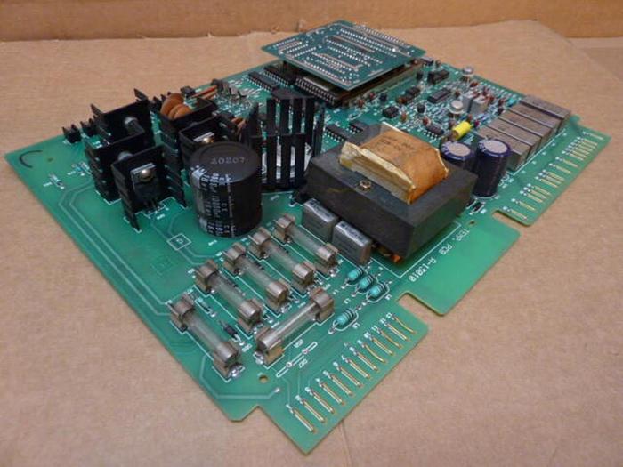 Used BARBER COLMAN Temperature PC Board A-13010 USED