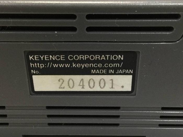 Used KEYENCE CORP Power Supply KV-U3 #99172