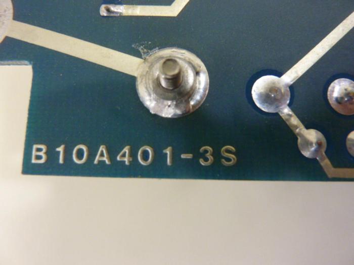 Used HELM Circuit Board B10A401-3C #51048