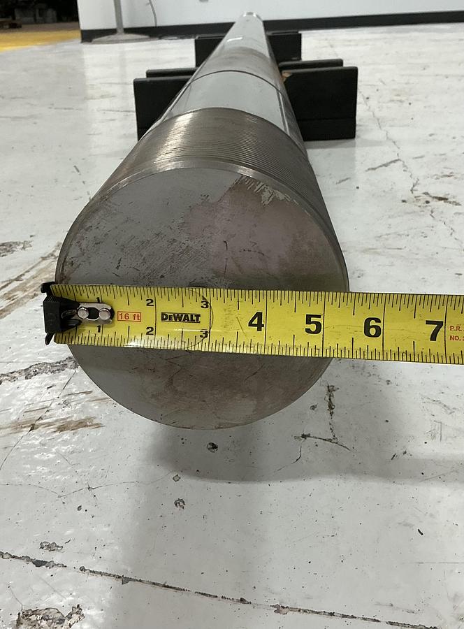 Used VAN DORN 305358 D