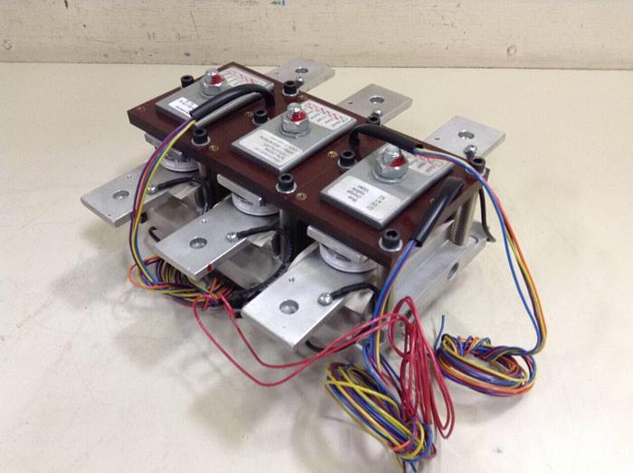 Used ALBERTRONICS SCR Module CAN11ISM18J-3RN #80299