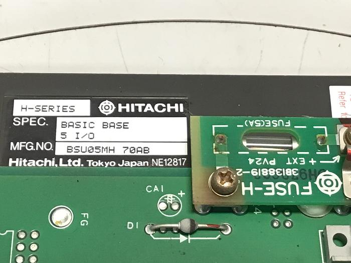 Used HITACHI BSU05MH 70AB