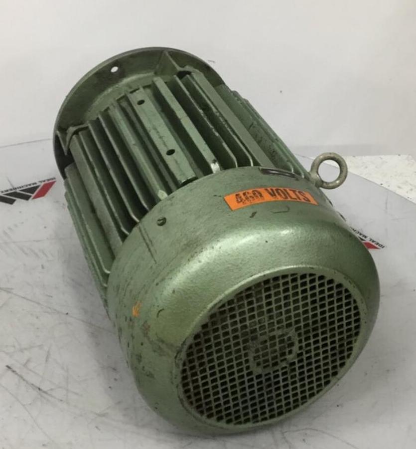 Used ANTRIEBSTECHNIK Motor 3323793 USED
