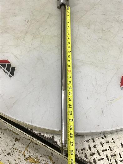 Used FESTO Cylinder DNU-50-500-PPV-A #131576