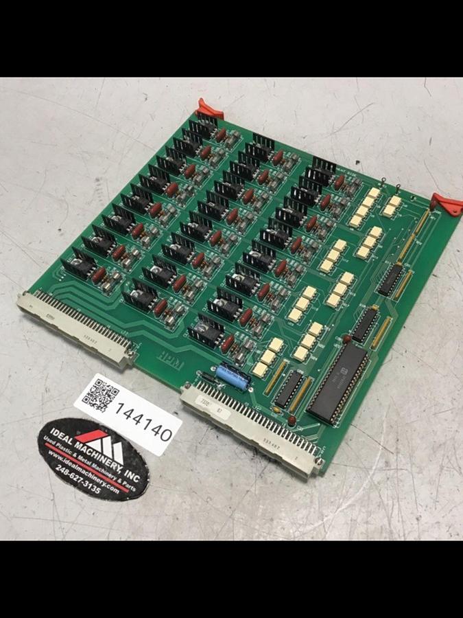 Used HPM Circuit Board 1D702-0009 Used #144140