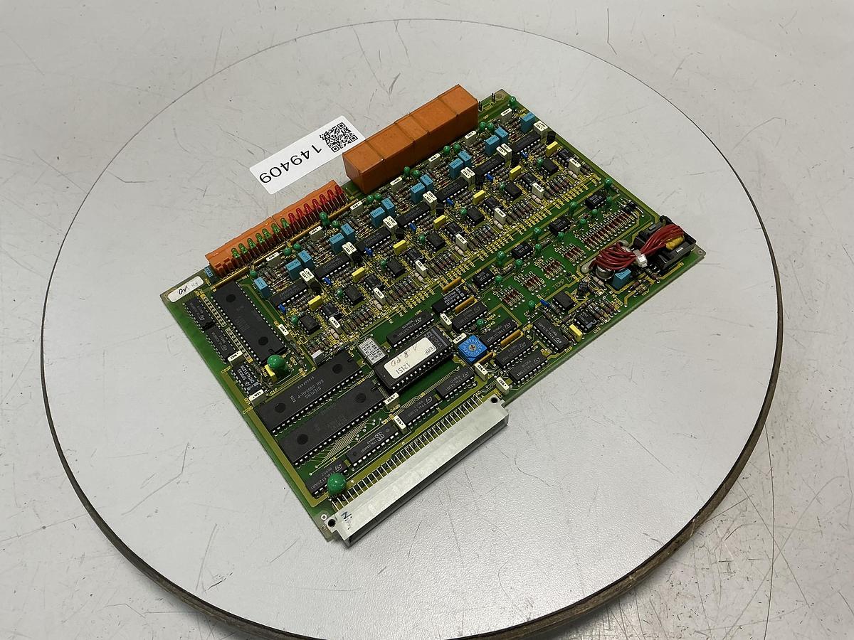 Used KEBA D1323F E-7TEMP