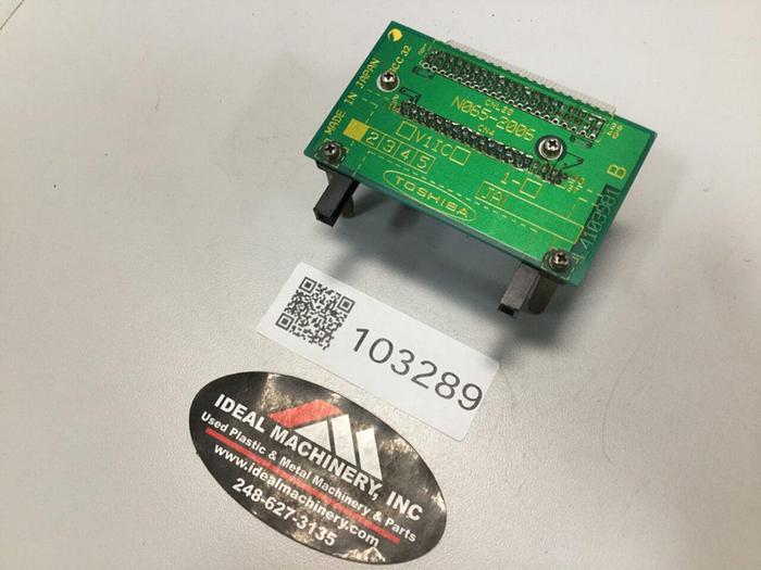 Used TOSHIBA Circuit Board N065-2006  Used #103289