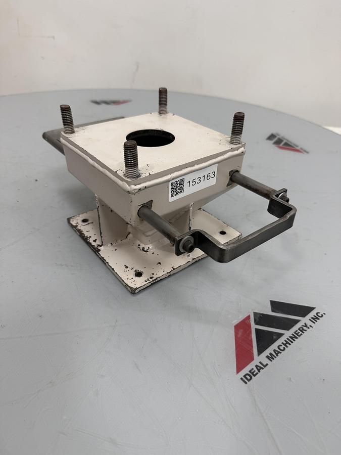 Used METAL FABRICATING