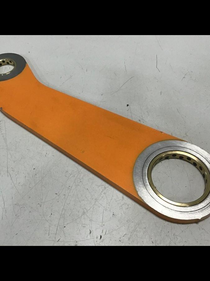 Used CINCINNATI MILACRON Toggle Link 5036652 USED