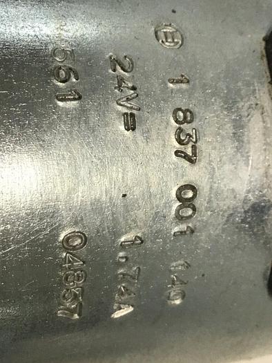 Used BOSCH Valve 0 810 001 776 USED