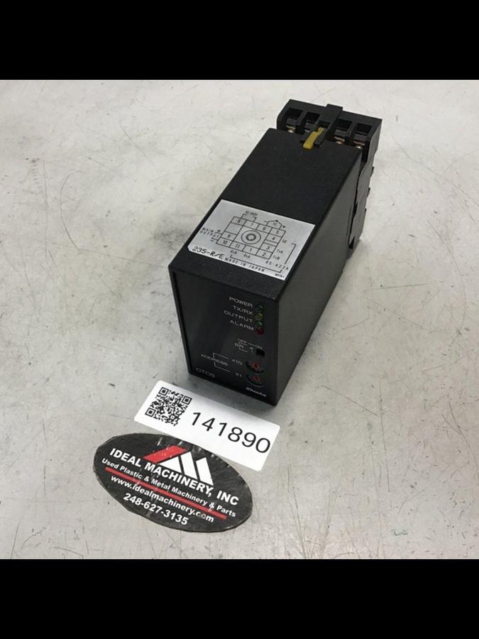 Used SHINKA Temperature Control CTCS-235-C/E USED