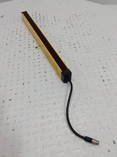 Used STI Light Curtain Transmitter MS46-20-520-Q1-X #87883