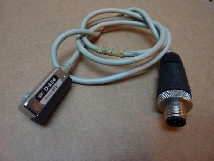 Used SMC Reed Switch D-A54 #24305