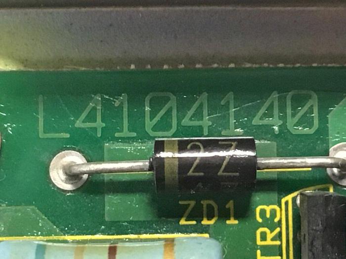 Used TOSHIBA Circuit Board S1DRV L4104140 Used