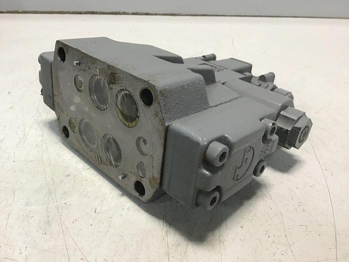 Used UCHIDA Valve 4WEH16L1-60M0/6AG24 #137409