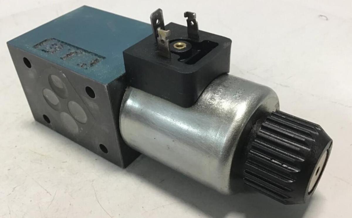 Used BOSCH Valve 0 810 091 266 USED