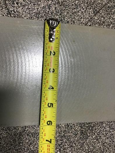 Used MARK II AUTOMATION Robot Base 35 X 6 ROBOT STAND #125964