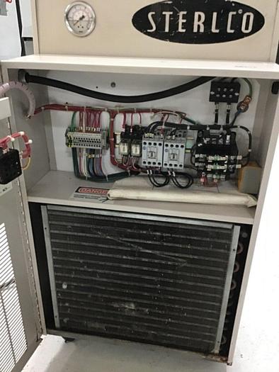 Used STERLCO Air Cooled Portable Chiller SMC 150 USED Used