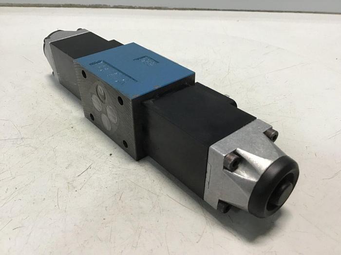 Used REXROTH Directional Control Valve 4WE6J53/AG24NZ4 #125998
