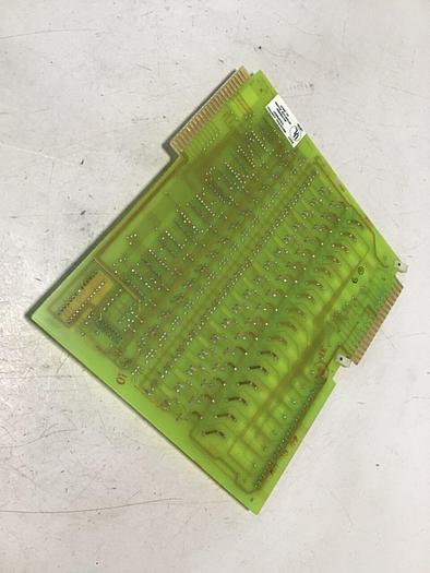 Used CINCINNATI MILACRON Input Card 3-531-3564A #47362