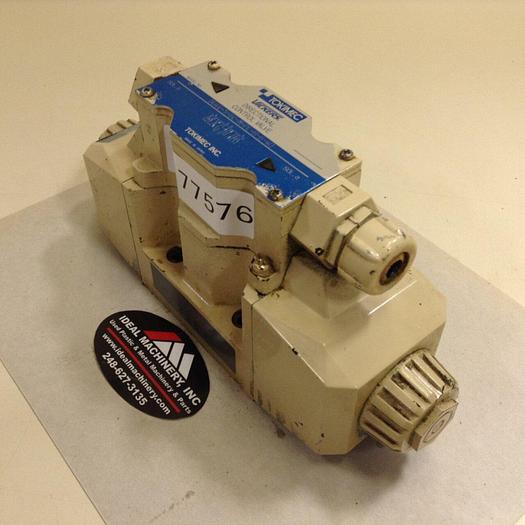 Used VICKERS Directional Control Valve DG4V56CMPLB640 #77576