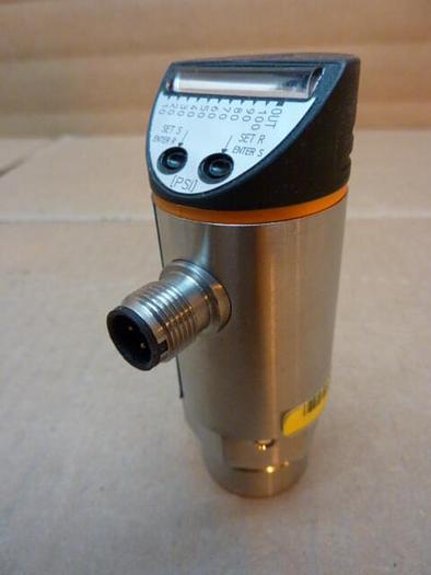 IFM Pressure Switch PB5224 #22824