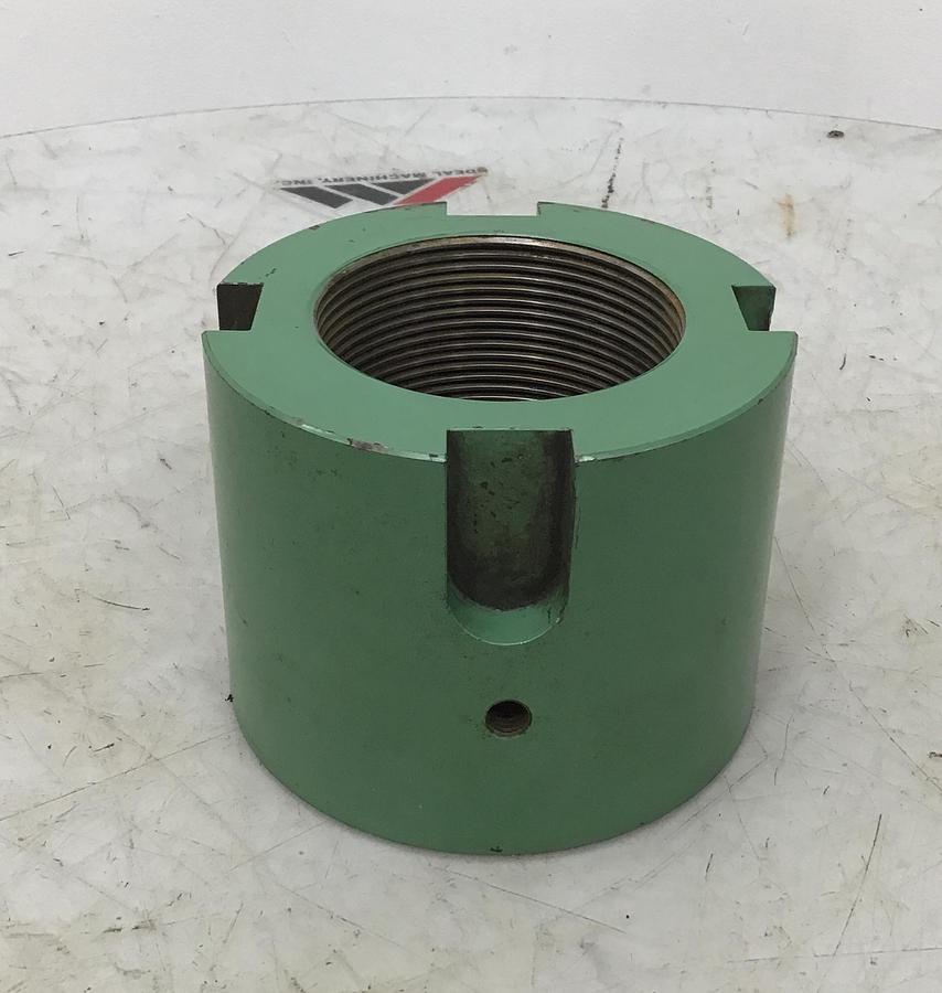 Used VAN DORN 27101 TIE BAR NUT USED #143114