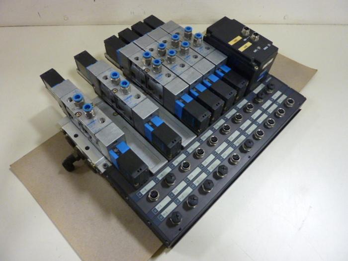 Used FESTO Control Block IFB1-02 Used