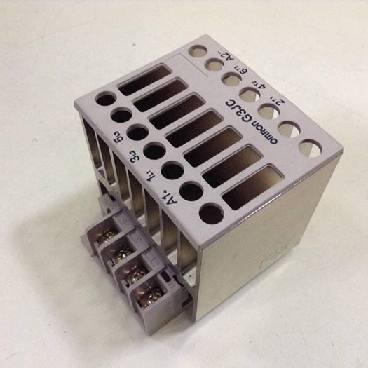 Used OMRON Solid State Relay G3JC-208BL #84174