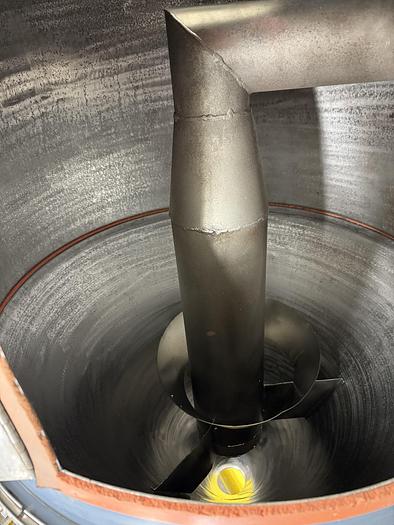 Used AEC WHITLOCK Hopper HPR-02 USED 145787