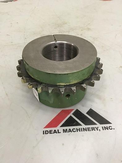 Used NEWBURY Die Height/ Adjustable Tie Bar Nut 150TON / DHTBN #141731