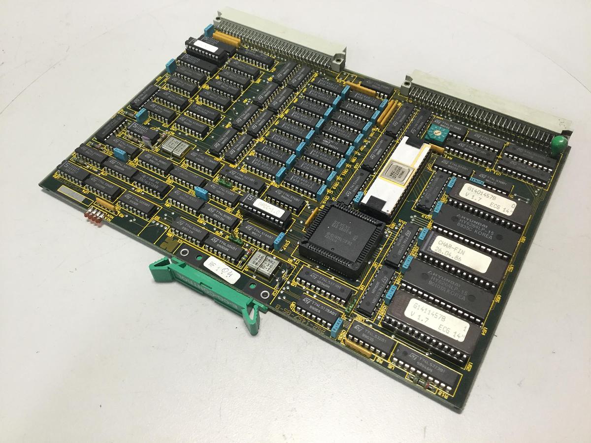 Used SIEMENS Circuit Board 262-1457-85-B Used