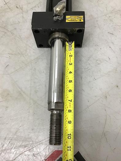Used HYDRO LINE Clamp Cylinder N5GF-2.5X7 #90995
