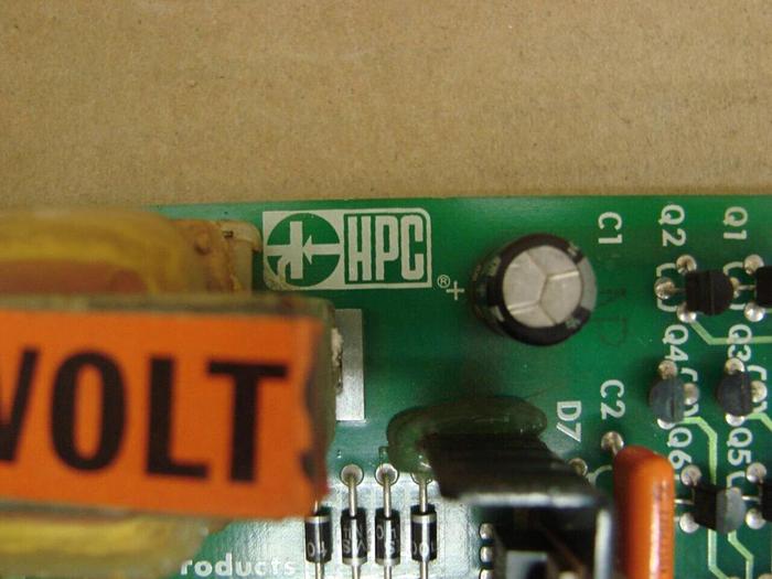 Used HAMPTON PRODUCTS Control Board 1806 Used