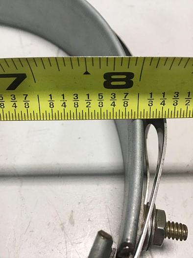 Used WATLOW 440 Watt Heater Band B8A1JP65 #126367