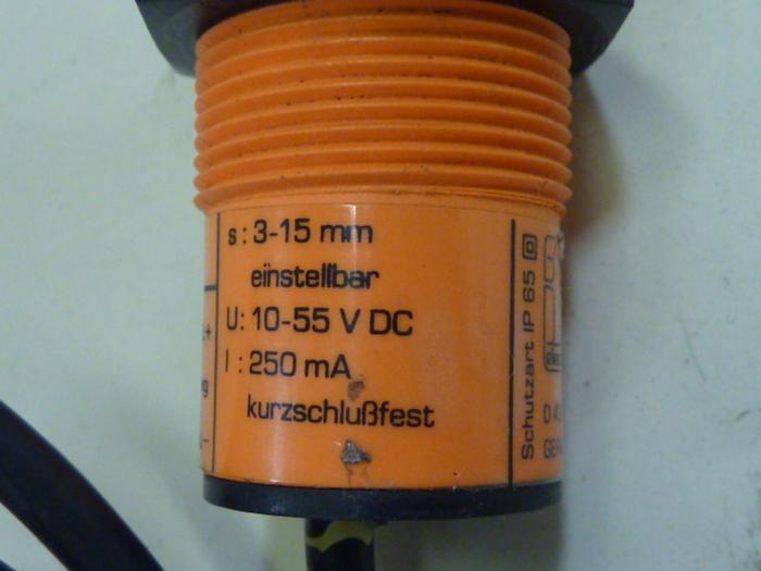 Used IFM Sensor KI-3015-ANKG #61341