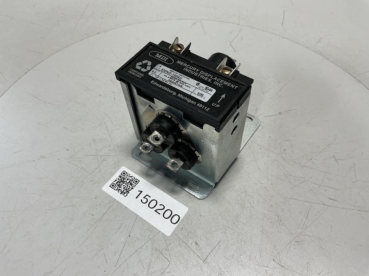 Used DURAKOOL 3035A120AC