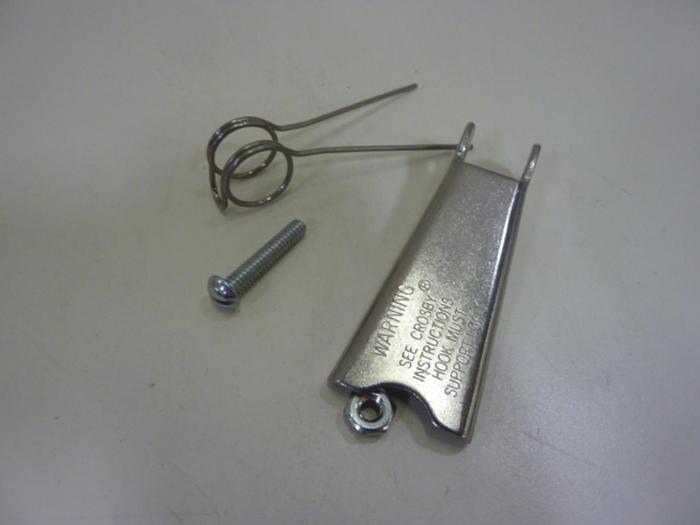 CROSBY GROUP INC Hook Latch Kit SS-4055 #61291