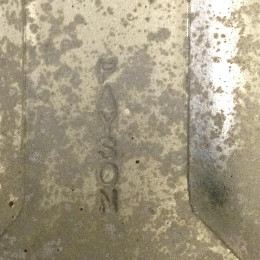 Used PAYSON Double Wheel Caster CASTER971 #74971